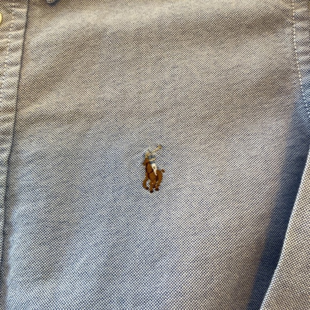 Boy’s Ralph Lauren button down - Picture 4 of 6